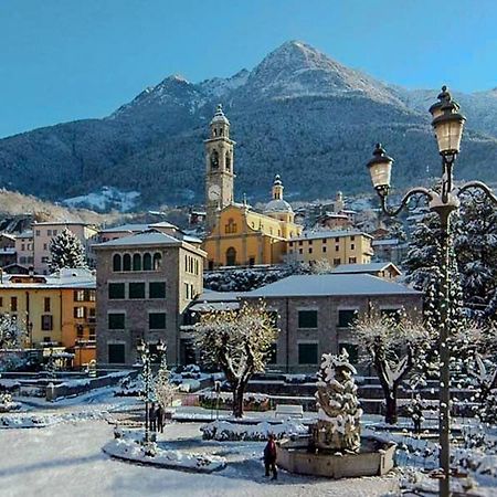 Appartamenti Edolo - A 20 Minuti Da Ponte Di Legno E Aprica Eksteriør bilde
