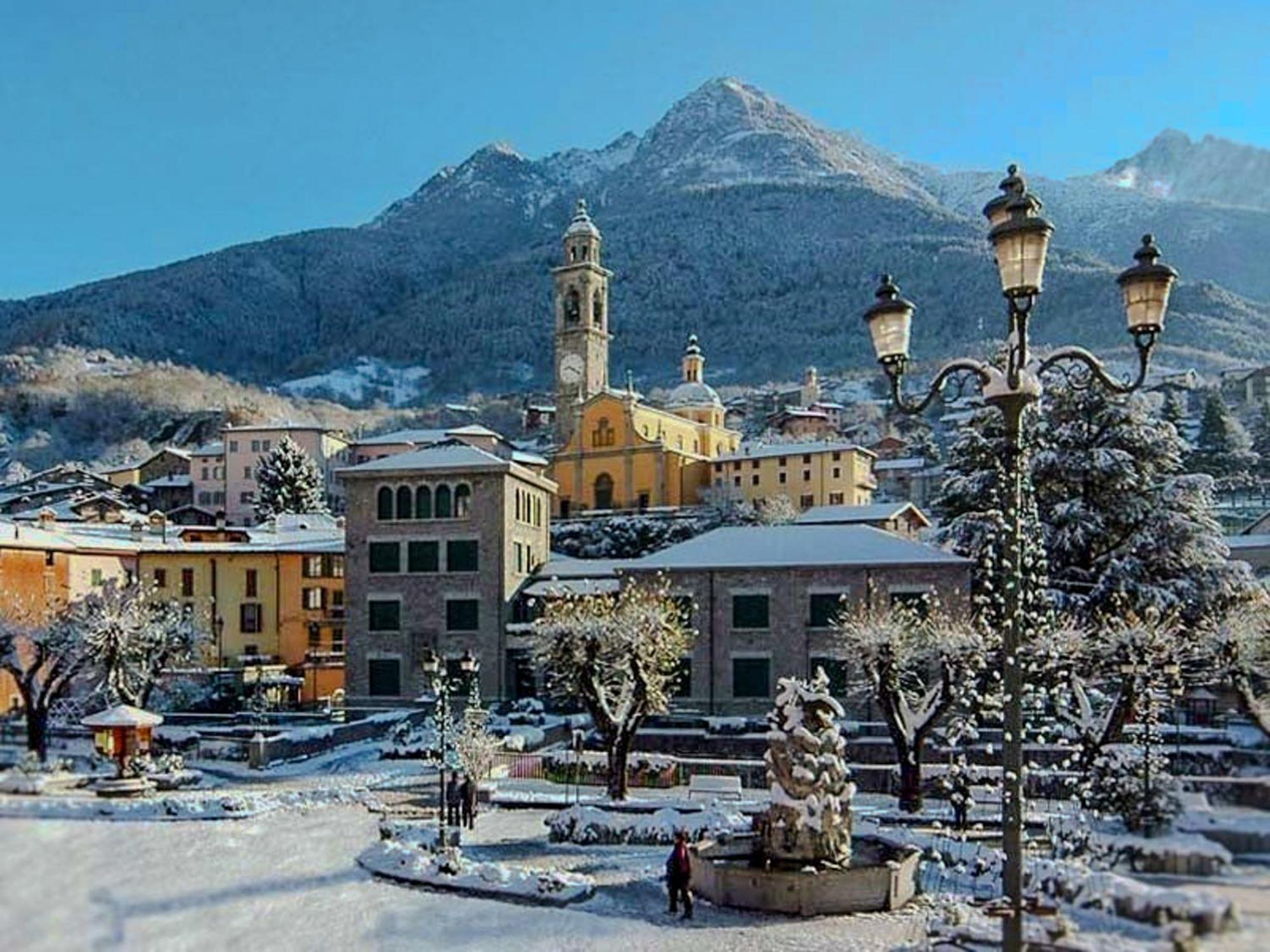 Appartamenti Edolo - A 20 Minuti Da Ponte Di Legno E Aprica Eksteriør bilde