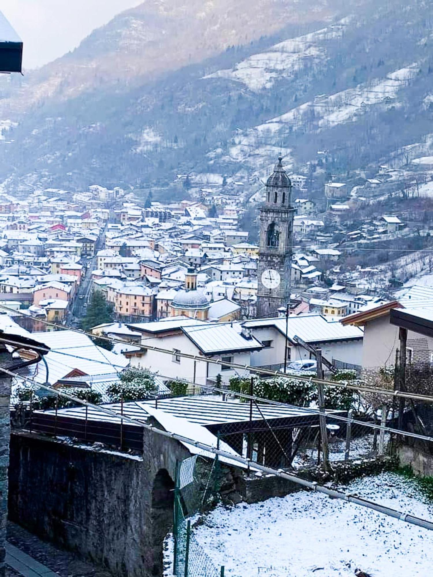 Appartamenti Edolo - A 20 Minuti Da Ponte Di Legno E Aprica Eksteriør bilde